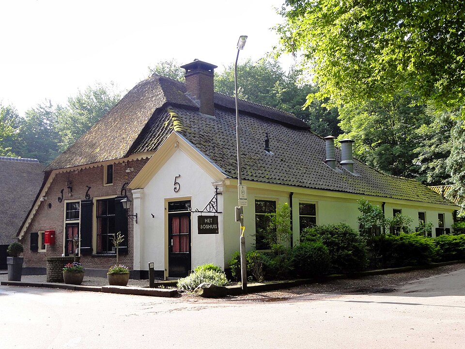 boshuis drie